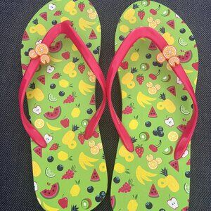 Disney Fruit Thong Sandals